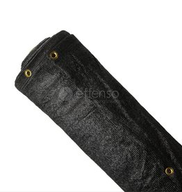 Fensonet FENSONET 270gr NEGRO H:120cm L:25m anillos