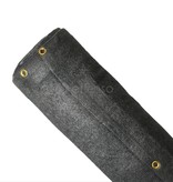 fensonet FENSONET 270gr ANTHRACITE H:150cm L:25m oeillets