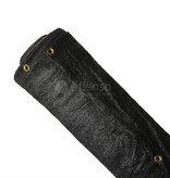 Fensonet FENSONET 270gr BLACK H:180cm L:25m rings