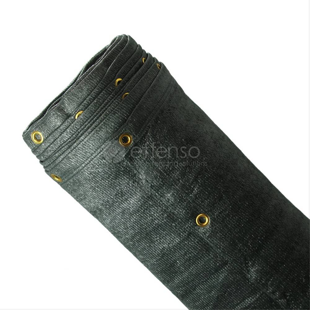 Fensonet FENSONET 270gr VERT H:200cm L:25m oeillets