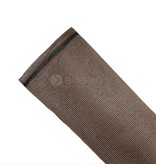 fensonet FENSONET 300gr BARK BROWN 100cm L25m