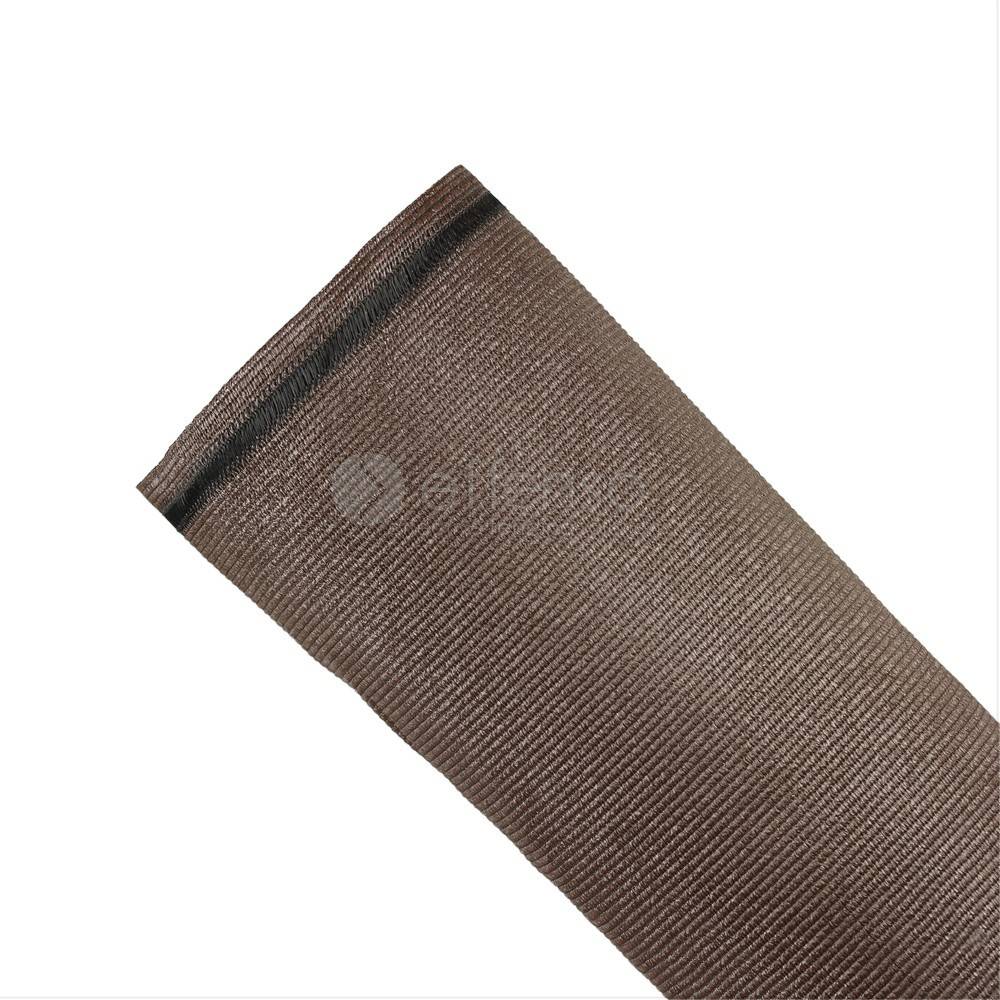 Fensonet Color FENSONET 300gr BRAUN BAUMRINDE 200cm L50m