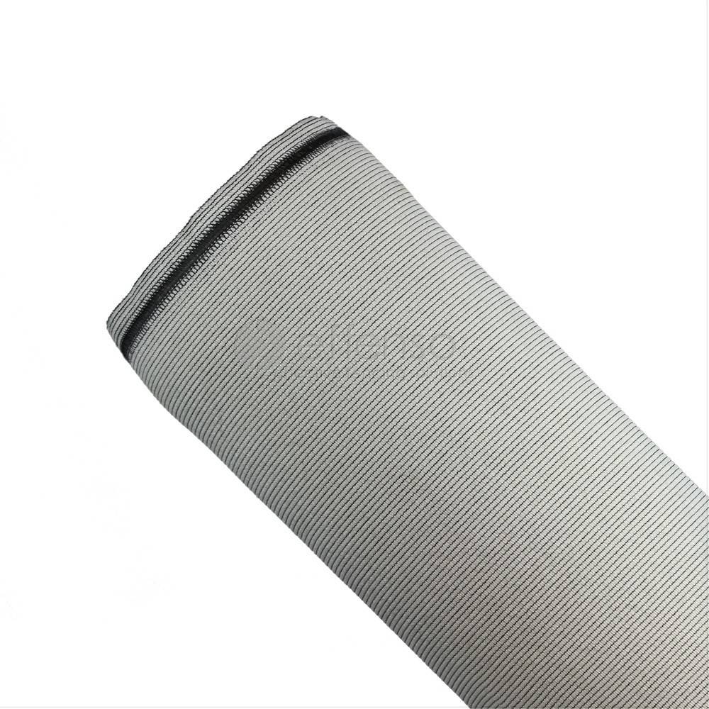 Fensonet FENSONET 300gr MOKKAGRIJS H:100cm per m