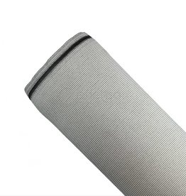 Fensonet FENSONET 300gr MOKKAGRIJS H:200cm per m
