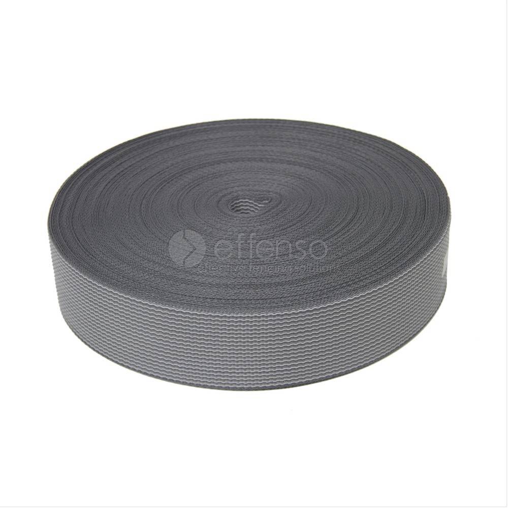 Fensonet weave textilene Fensonet Weave Textilene 44mm Onyx Grey