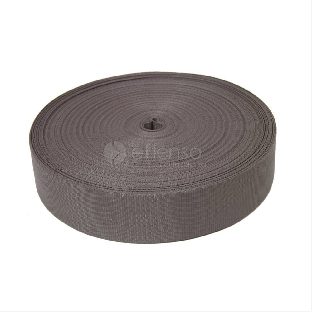 Fensonet weave textilene Fensonet Weave Textilene 50mm Karub Bruin