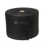 Fensonet weave FENSONET WEAVE 190 mm BLACK L:50m