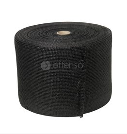 Fensonet weave FENSONET WEAVE 190 mm NOIR L:50m