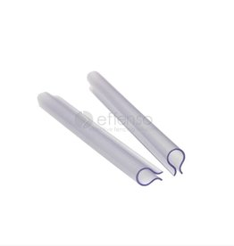 Fensonet weave fensoclips 185 mm transparant