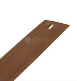 Fensoplate 3D Fensoplate M:50 H:153 L:200 Teak