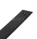 Fensoplate 3D Fensoplate M:50 H:153 L:200 Schwarz