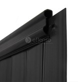 Fensoplate 3D Fensoplate M:55 H:173 L:200 Negro