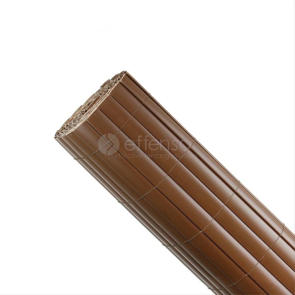 Fensoscreen Fensoscreen Marron Tropical L:300 h:100cm