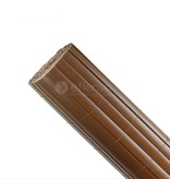 Fensoscreen Fensoscreen Tropisch Bruin L:300  h:150