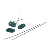Fensoscreen Fensoscreen kit de fixation vert 26pcs
