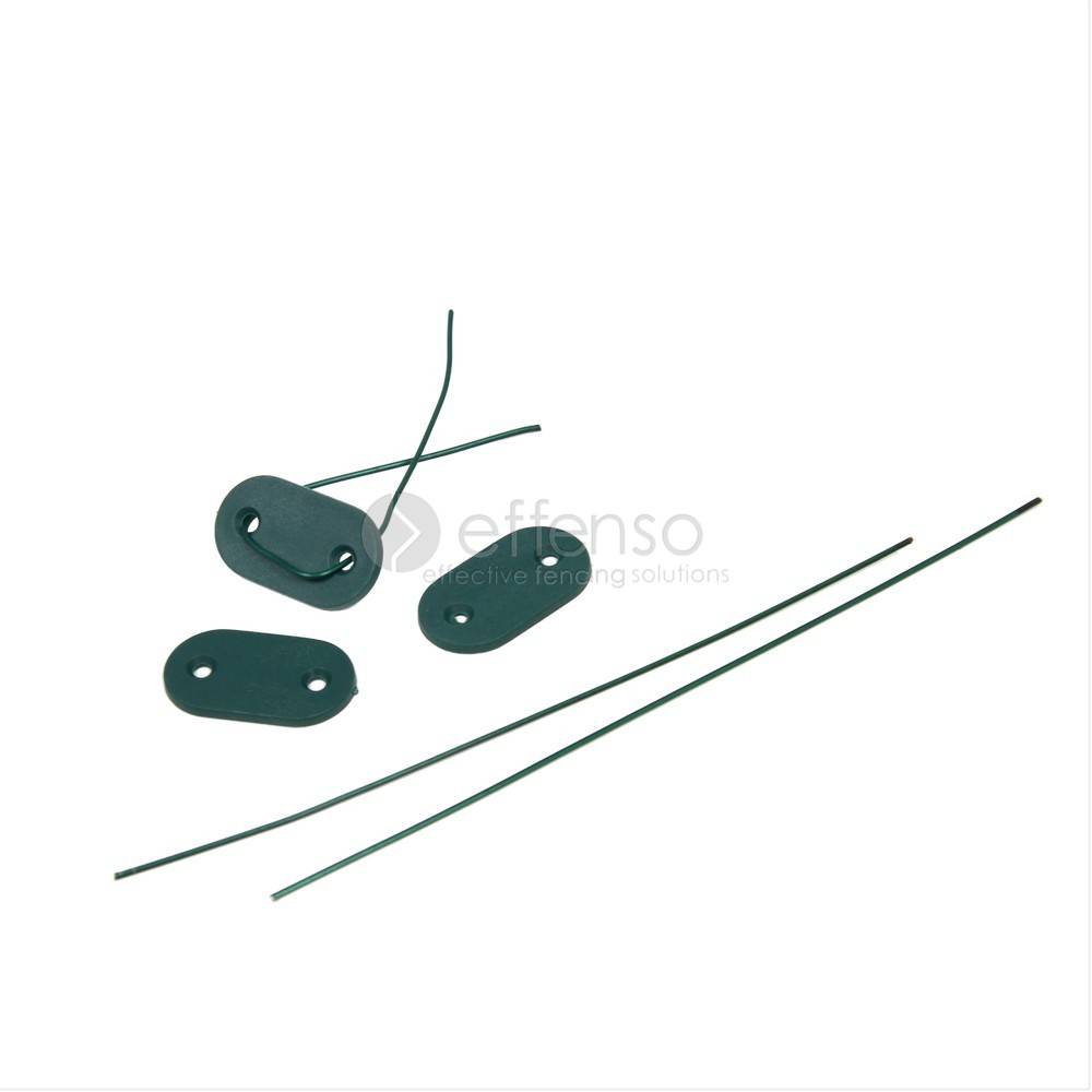 Fensoscreen Fensoscreen fixing set green 26pcs
