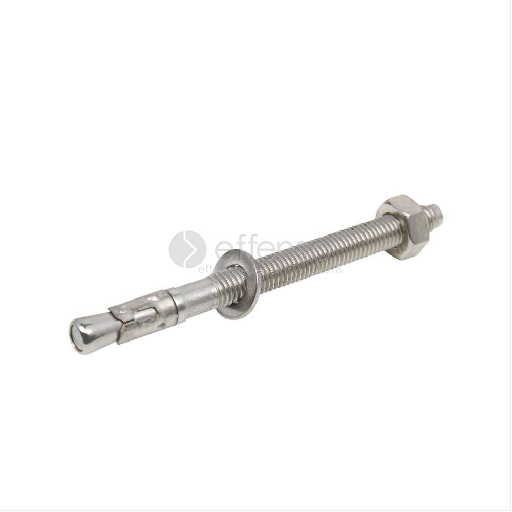Effenso Boulon pour fixation platine M10 x 120