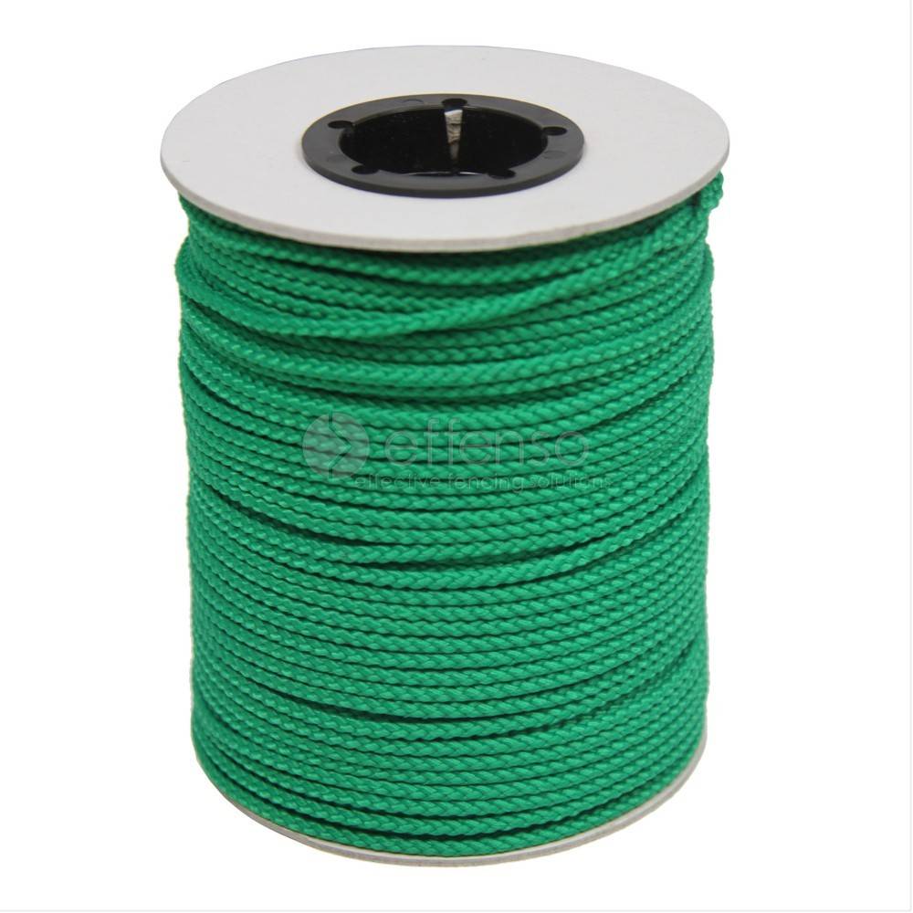 Effenso fil de tissage 100m VERT