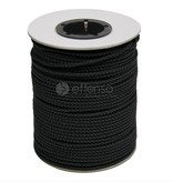 Effenso fil de tissage 100m NOIR