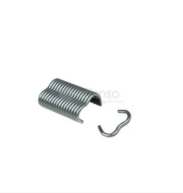 Effenso Omega Klammer 16 mm verzinkt 1250 Stück