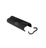 Effenso Omega grapas 20mm NEGRO EFFENSO 1000 piezas