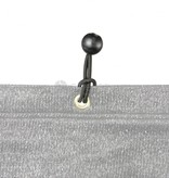 Effenso Snuggers Negro 10 pz