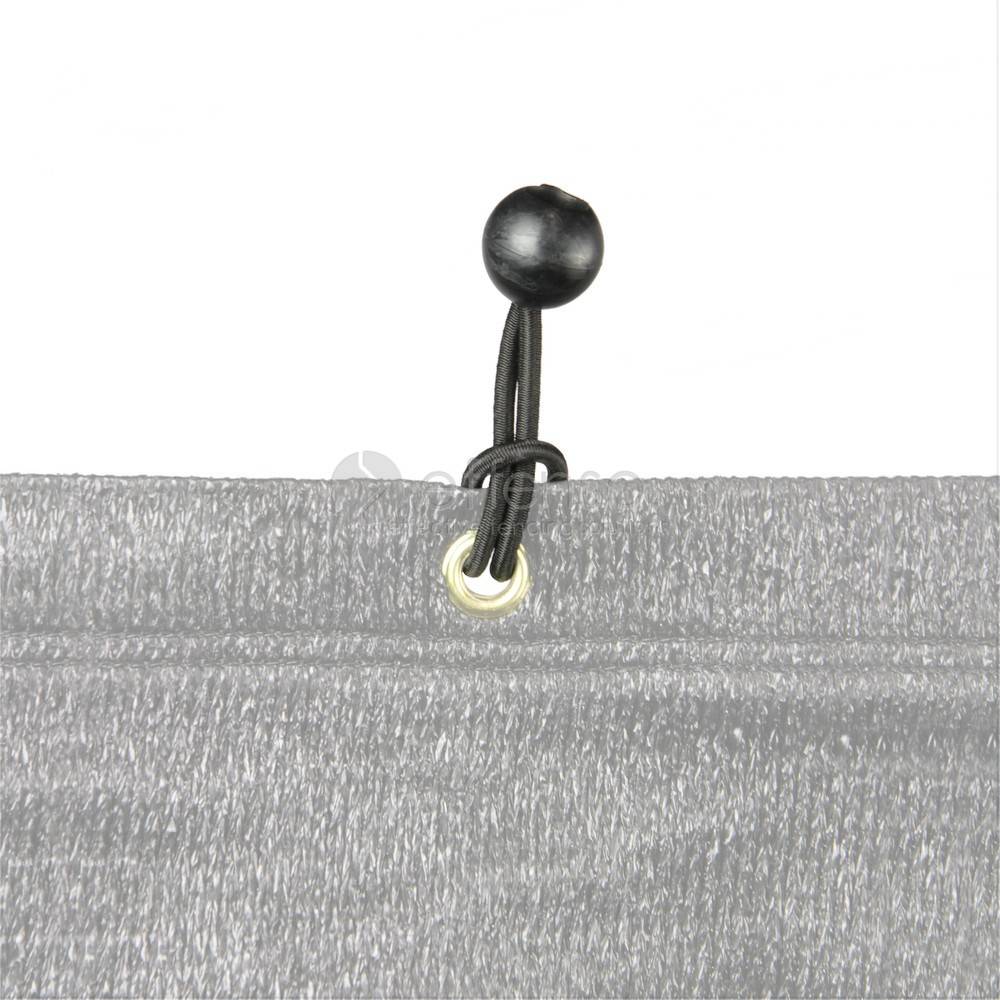 Effenso Snuggers Negro 10 pz