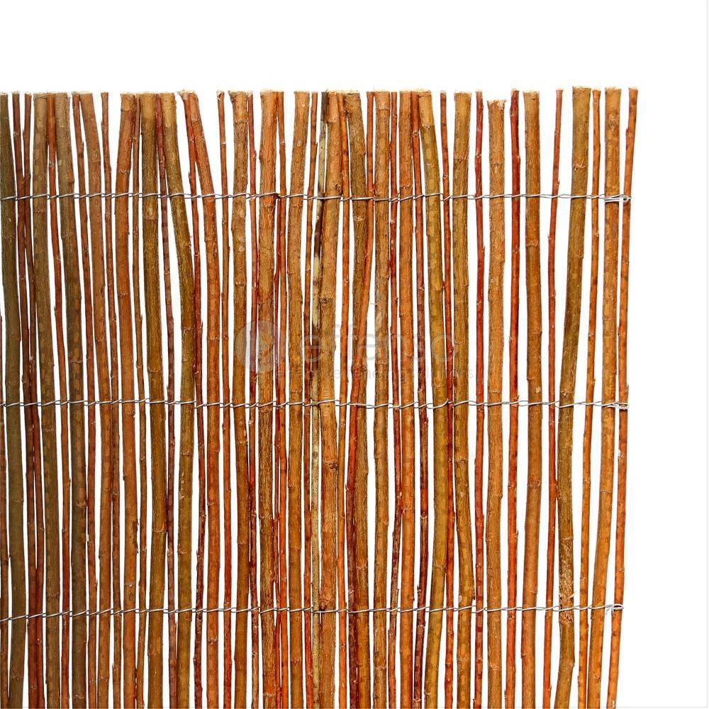 Willow fence L:5m H:100cm