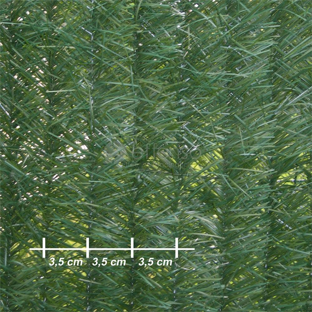 Fensogreen FENSOGREEN Artificial hedge L:3m H:200cm