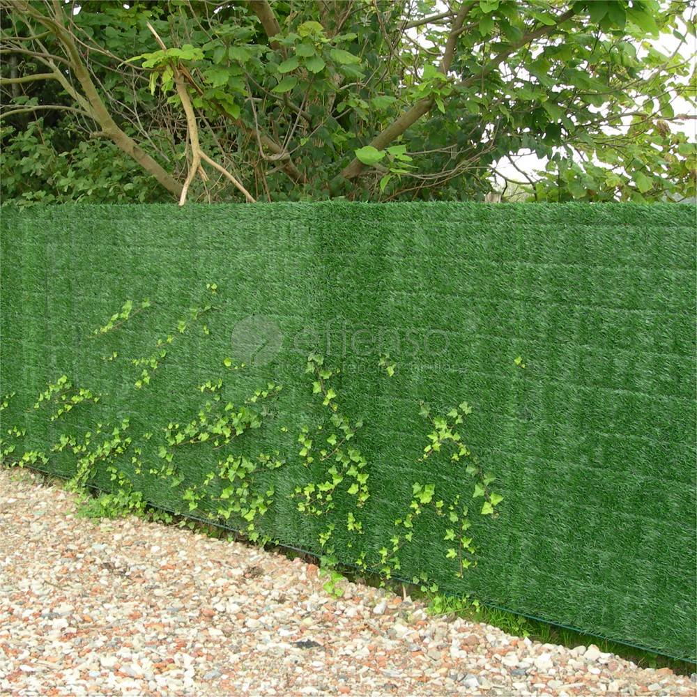Fensogreen super FENSOGREEN SUPER Artificial hedge L:3m H:120cm