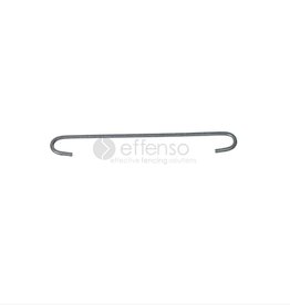 Fensofill FENSOFILL Abstandhalter ZINCALU - 1000 st