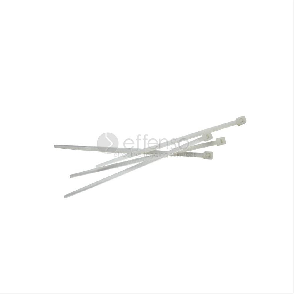 Effenso Bandas de Sujeción occultación  TRANSP L: 100 mm 100st