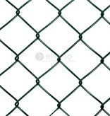 Effenso Chainlink Fence  H:150 L:25  6005