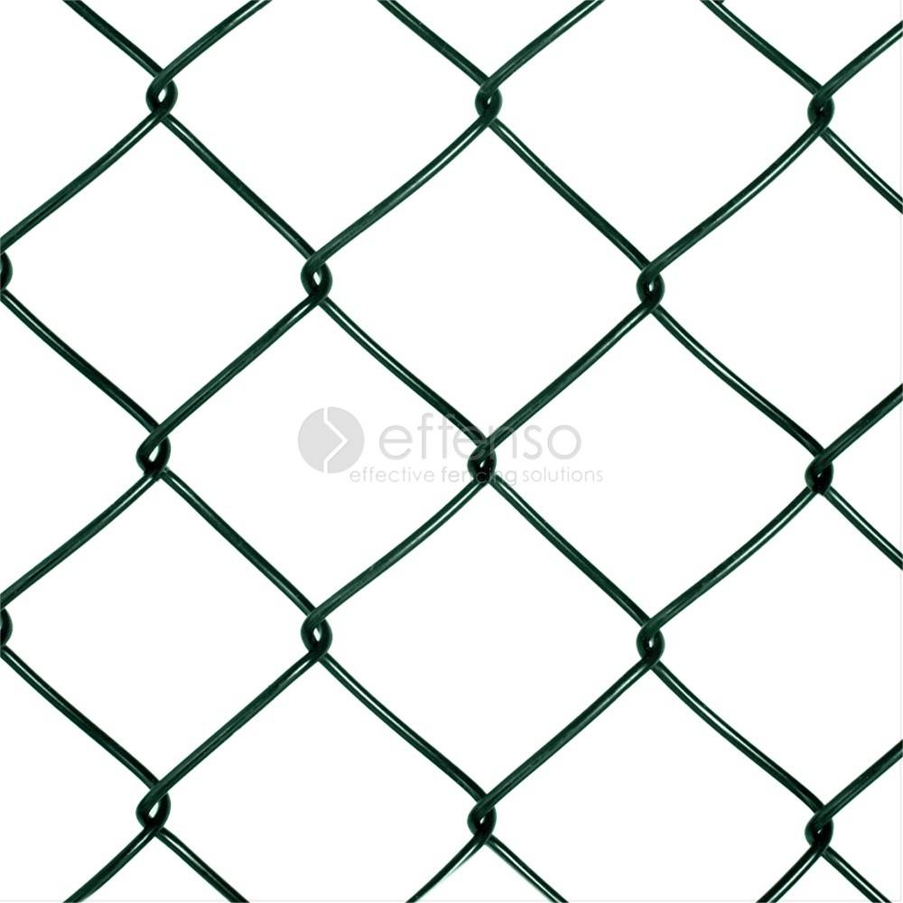 Effenso Chainlink Fence  H:150 L:25  6005