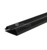 Fensoplate 3D Fensoplate M:50 H:203 L:200 Schwarz