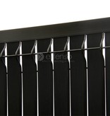 Fensoplate 3D Fensoplate M:50 H:123 L:200 Schwarz