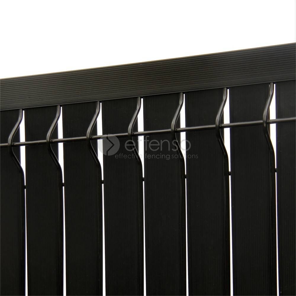 Fensoplate 3D Fensoplate M:50 H:123 L:200 Noir