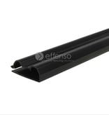 Fensoplate 3D Fensoplate M:50 H:153 L:250 Noir