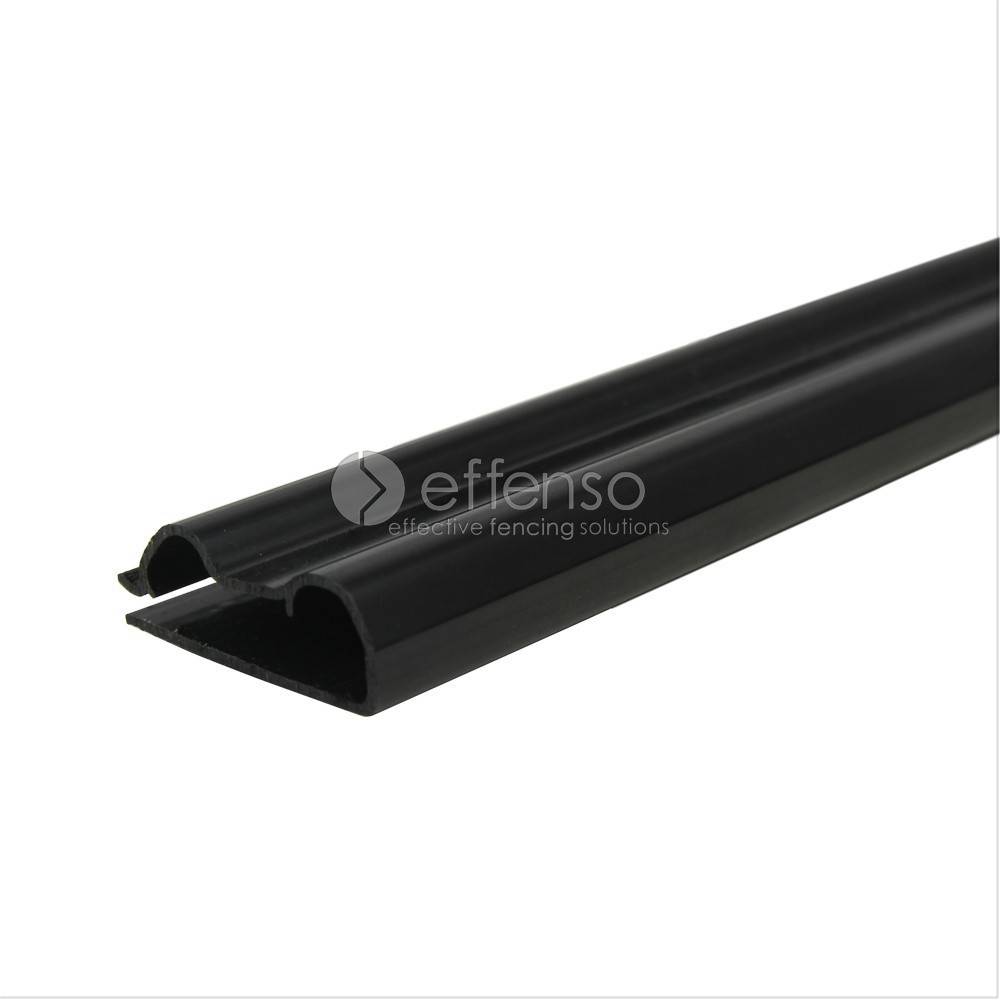 Fensoplate 3D Fensoplate M:50 H:153 L:250 Black