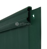 Fensoplate 3D Fensoplate M:50 H:123 L:200 Green