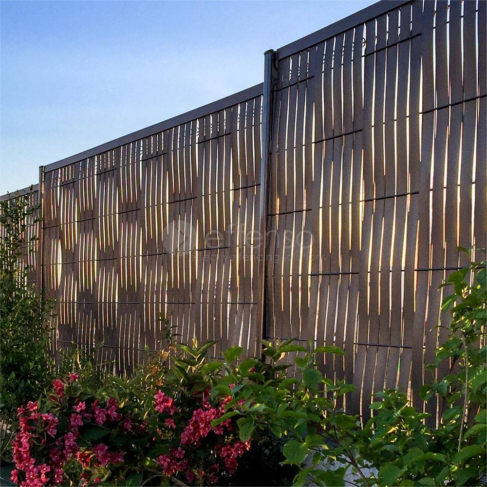 Fensoplate Fensoplate M:50 H:153 L:200 faux bois