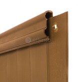 Fensoplate 3D Fensoplate M:50 H:153 L:200 Teak