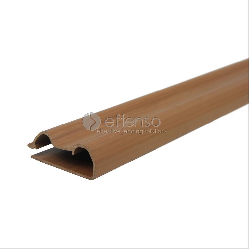 Fensoplate 3D Fensoplate M:50 H:153 L:200 Teak