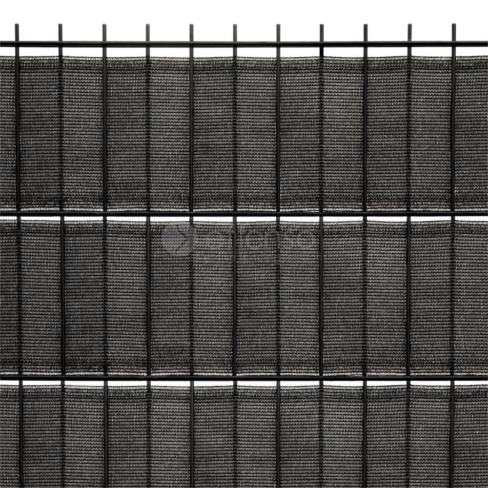 Fensonet weave FENSONET WEAVE 190 mm NOIR L:50m
