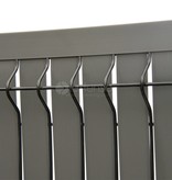 Fensoplate 3D Fensoplate M:50 H:173 L:250 Anthracite