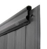 Fensoplate 3D Fensoplate M:55 H:123 L:250 Anthrazit