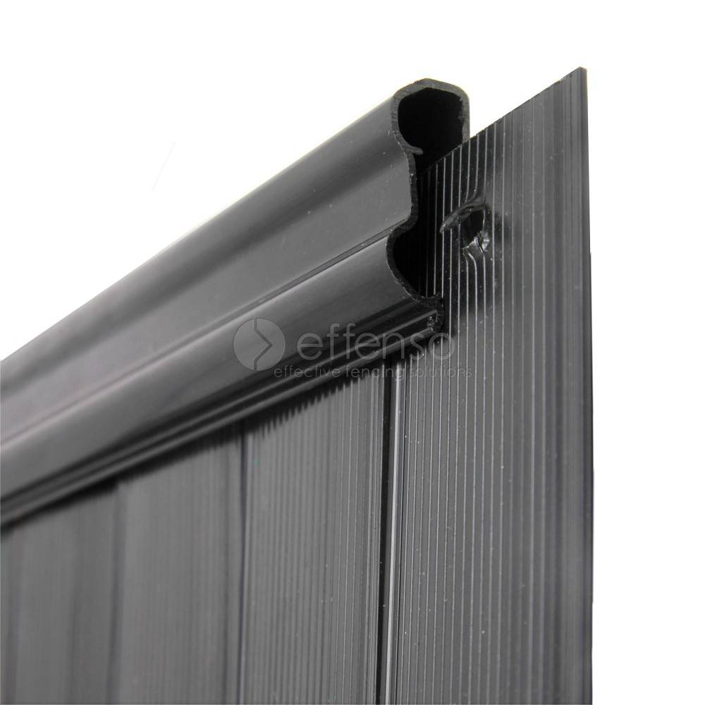 Fensoplate Fensoplate M:55 H:123 L:250 Antraciet