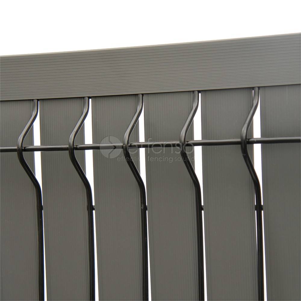 Fensoplate 3D Fensoplate M:55 H:123 L:250 Anthrazit