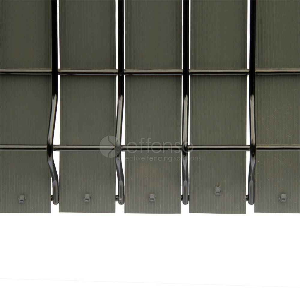 Fensoplate 3D Fensoplate M:55 H:123 L:250 Anthrazit