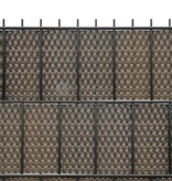 Fensoband wicker FENSOBAND WICKER H:190 mm bruin